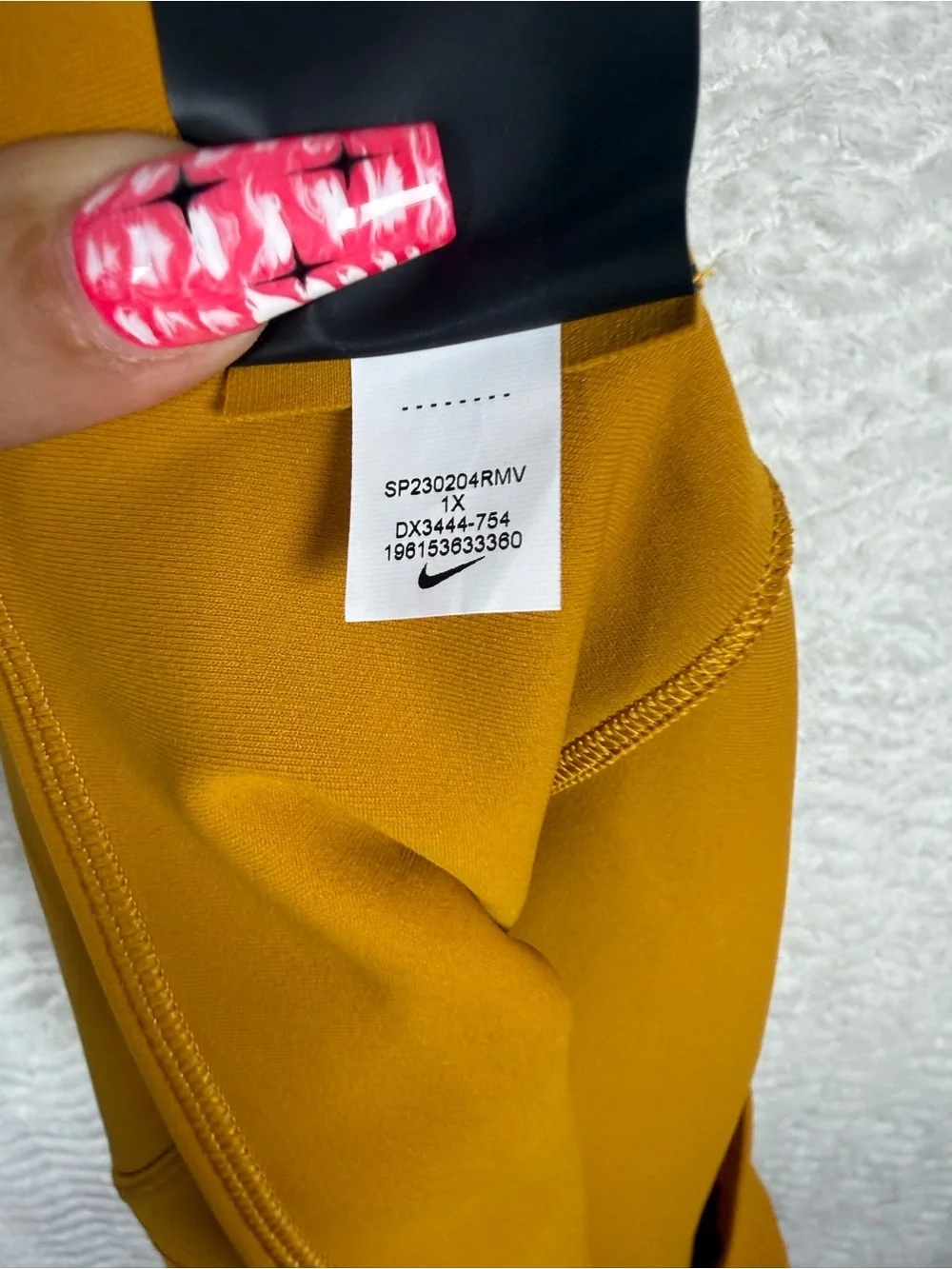 Nike Women's Universa High-Waisted Biker Shorts are premium athletic shorts